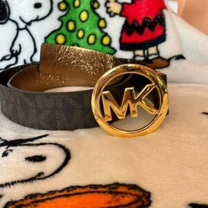 Michael Kors Signature Belt